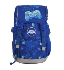Tinka - School Bag 22L - Gaming (8-804504)