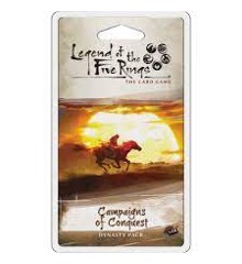L5R Campaigns of Conquest Dynast