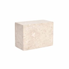 OYOY Living - Savi Marble Bookend - Square (L301028)