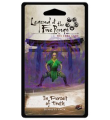 L5R Card game In pursuit of truth