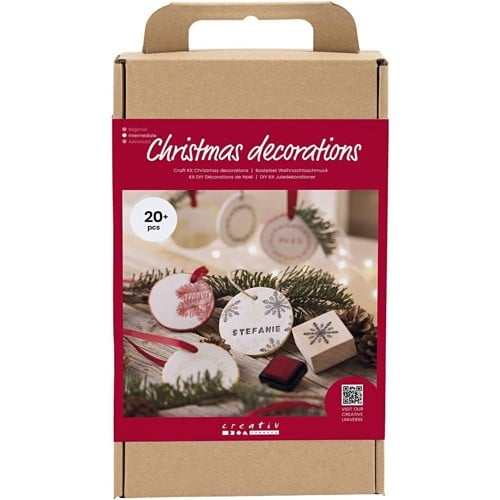 DIY Kit – Julpynt – Lera