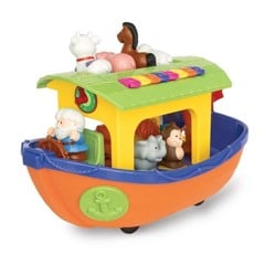 Happy baby - Noah's Ark W/Sound & Music (502225)