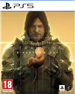 Death Stranding Director's Cut