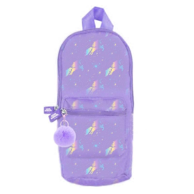 Tinka - Pencil Case Backpack - Unicorn ( 8-804518 ) - Leker
