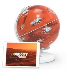 Shifu Orboot - Mars - AR globus - Rejs i rummet med AR