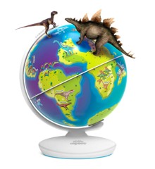 Shifu Orboot - World of Dinosaurs - AR Globe (SHIFU027)