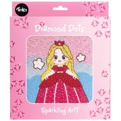 Tinka - Diamond Dots - Princess (8-804301)