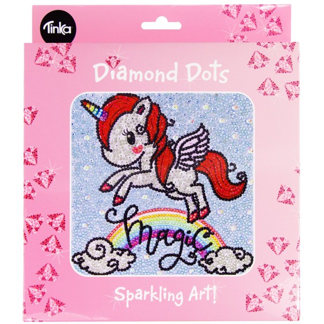 Tinka - Diamond Dots - Pegasus Magic (8-804303)