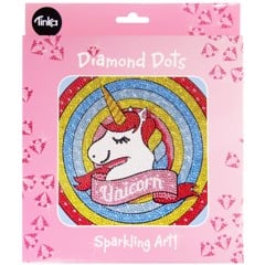 Tinka - Diamond Dots - Unicorn Multi Colours (8-804304)