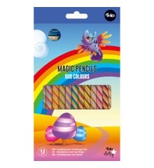Tinka Artsy - Colouring Pencils - Magic Jumbo (8-804401)