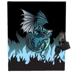 Tinka - Diary - Dragon ( 8-804533 )