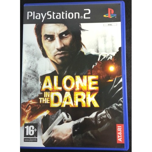 Alone in the Dark (Ny & Inplastad)