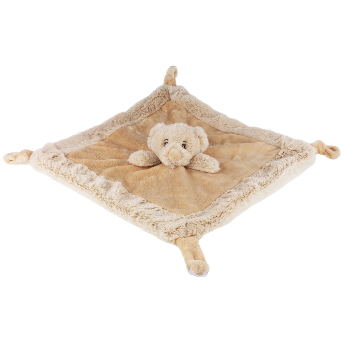 My Teddy - Comforter Light Brown Teddy Bear (28-280039) - Leker