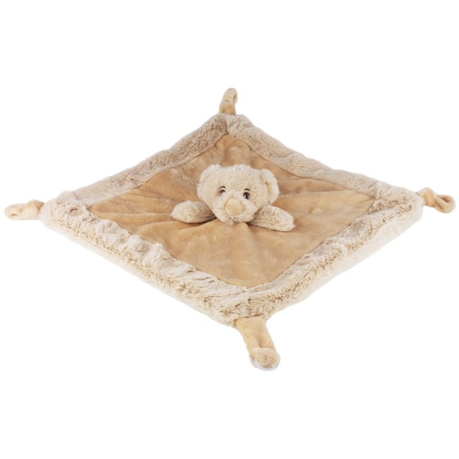 My Teddy - Comforter Light Brown Teddy Bear (28-280039)