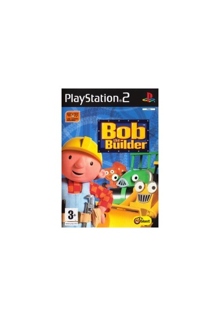 Bob the Builder - (Eye Toy)