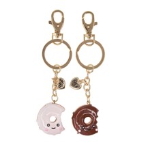 Tinka - Best Friends - Donut Keyrings (8-804010)