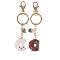 Tinka - Best Friends - Donut Keyrings (8-804010)