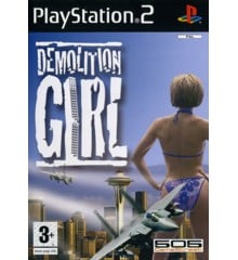 Demolition Girl (Ny & Inplastad)