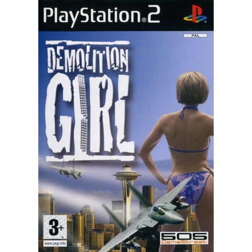 Demolition Girl (Ny & Inplastad)