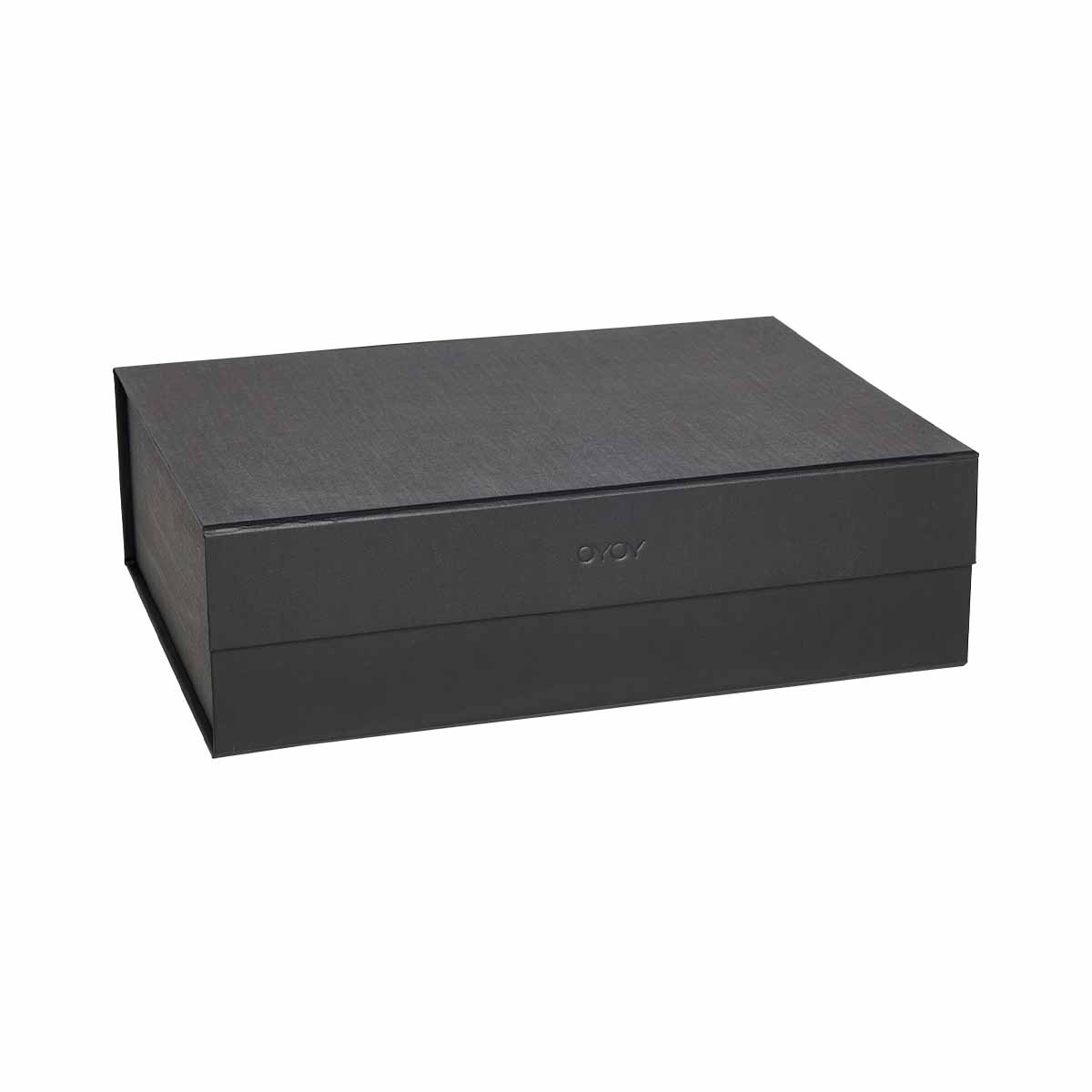 OYOY Living - Hako Storages Box - A3 - Black (L301061) - Hjemme og kjøkken