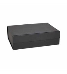 OYOY Living - Hako Storages Box - A3 - Black (L301061)