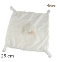 Tinka Baby - Comforter - Lamb 25x25 cm (9-900103)