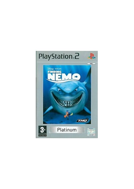 Finding Nemo - Platinum