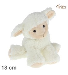 Tinka Baby - Bamse - Lam 18cm
