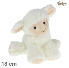 Tinka Baby - Teddy Bear - Lamb 18cm (9-900104)