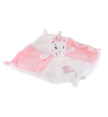 Tinka Baby - Comforter - Unicorn 26x26 cm (9-900130)