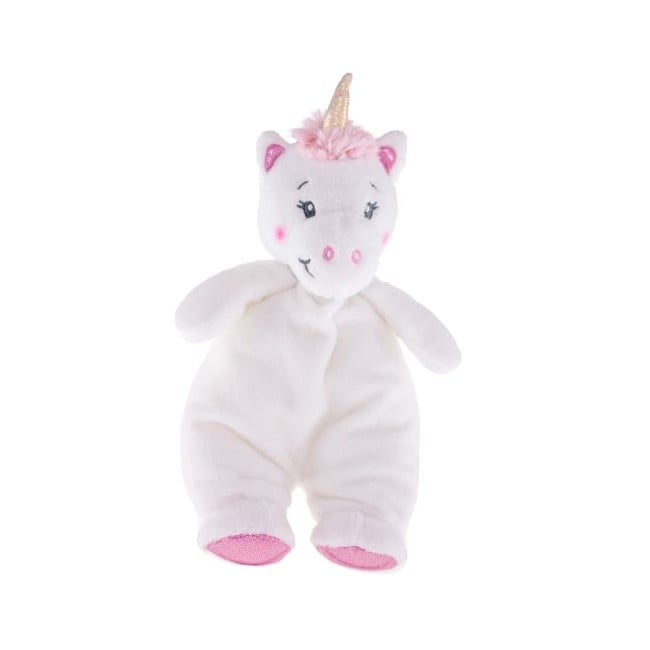 Tinka Baby - Teddy Bear - Unicorn w/Rattle 20cm (9-900131)