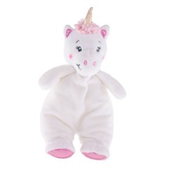 Tinka Baby - Teddy Bear - Unicorn w/Rattle 20cm (9-900131)