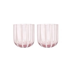 OYOY Living - Mizu Glas - 2 stk - Rose