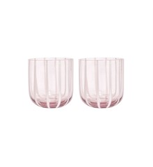 OYOY Living - Mizu Glass - Pack of 2 - Rose (L301090)