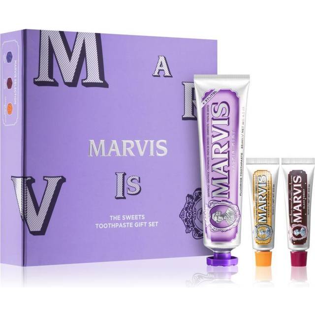 Marvis - The Sweets Giftset - Helse og personlig pleie