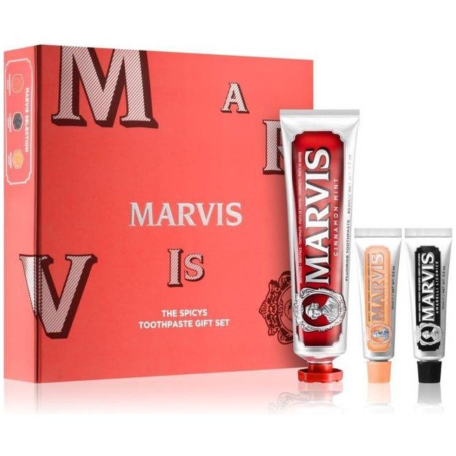 Marvis - The Spicys Giftset