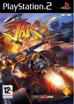 Jak X (Engelskt spel,)