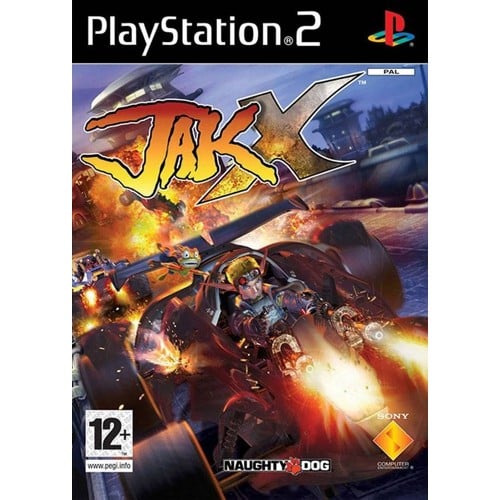 Jak X (Engelskt spel,)