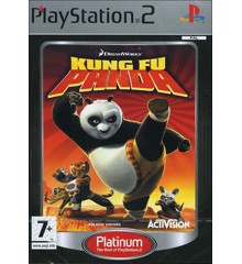 Kung Fu Panda - Platinum