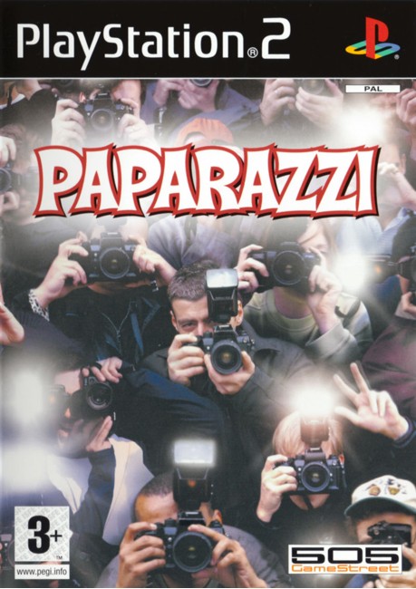 Paparazzi (Ny & Inplastad)