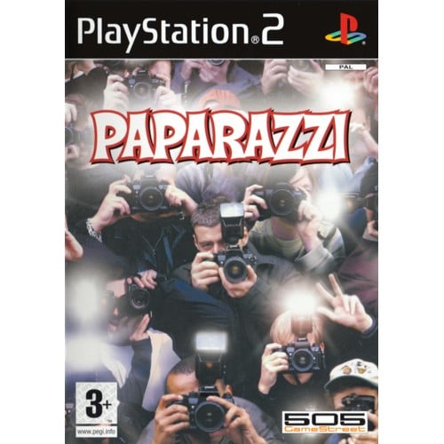 Paparazzi (Ny & Inplastad)
