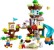 LEGO Duplo - 3-i-1-Trætophus + Duplo Dyretog thumbnail-2