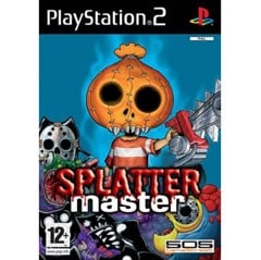 Splatter Master (Ny & Inplastad)