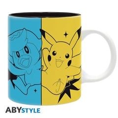 POKEMON - Mug - 320 ml - Scarlet & Violet Starters