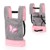 Bayer - Doll Carrier - Grey & Pink (62233AA) thumbnail-4