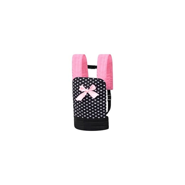 Bayer - Doll Carrier - Black & Pink (62260AA)