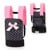 Bayer - Doll Carrier - Black & Pink (62260AA) thumbnail-2