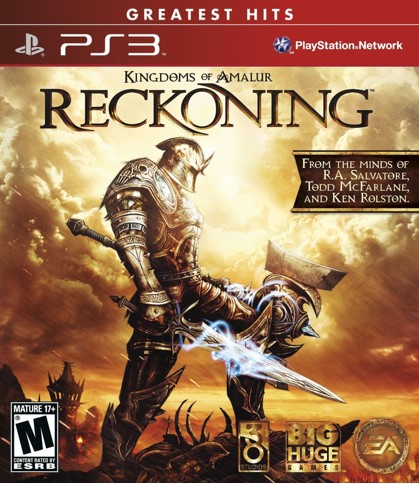Kingdoms of Amalur: Reckoning - Greatest Hits