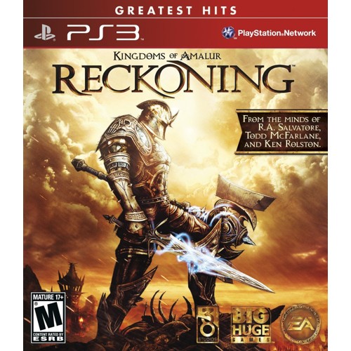 Kingdoms of Amalur: Reckoning - Greatest Hits
