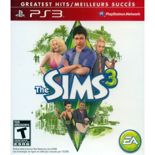 The Sims 3 - Greatest Hits